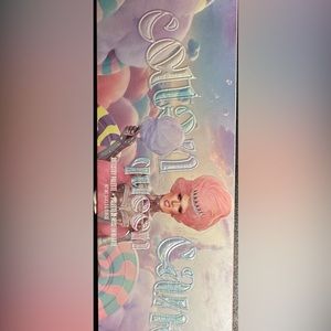 JS Cotton Candy Eyeshadow palette